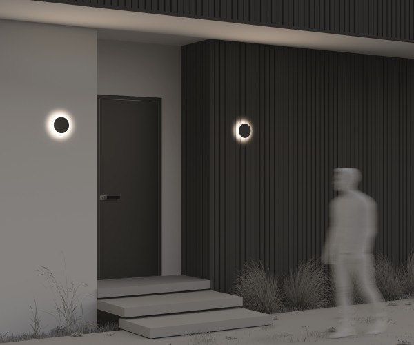 Архитектурная подсветка Outdoor O420WL-L12GF