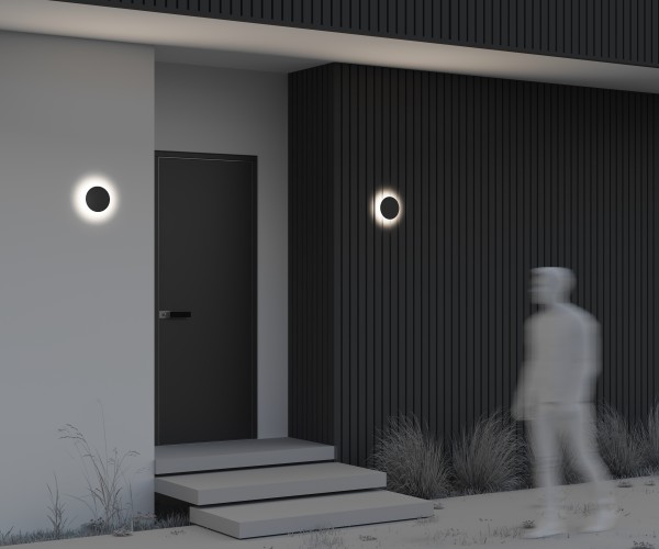 Архитектурная подсветка Outdoor O420WL-L12GF