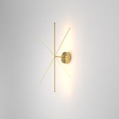 Настенный светильник (бра) Technical C084WL-L7BS2.7K