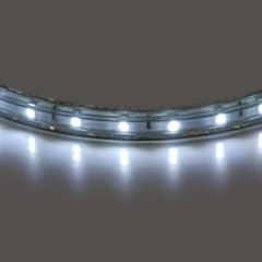 402004 Лента 220V LED 3528/60Р 3-4Lm/LED 3,4W/m White (1шт= 1м) 4200-4500K НЕЙТРАЛЬНЫЙ БЕЛЫЙ ЦВЕТ IP65