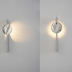 Бра Crystal Lux REGALO AP5W LED CHROME