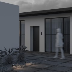 Ландшафтный светильник Outdoor O050FL-L2GF3K