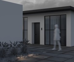 Ландшафтный светильник Outdoor O050FL-L2GF3K