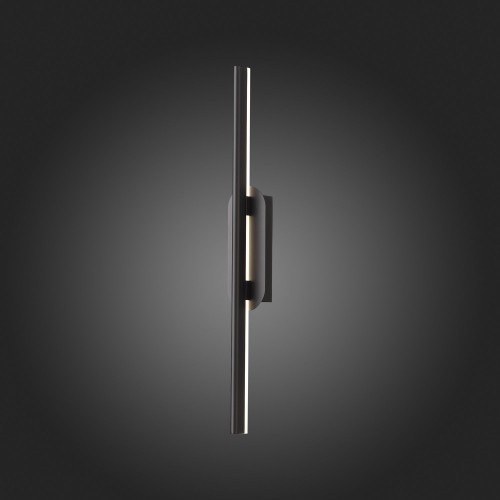 SL1598.401.01 Светильник настенный ST-Luce Черный/Белый LED 1*10W 4000K Настенные светильники