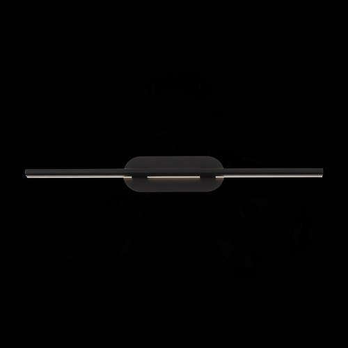 SL1598.401.01 Светильник настенный ST-Luce Черный/Белый LED 1*10W 4000K Настенные светильники