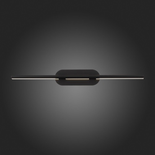 SL1598.401.01 Светильник настенный ST-Luce Черный/Белый LED 1*10W 4000K Настенные светильники