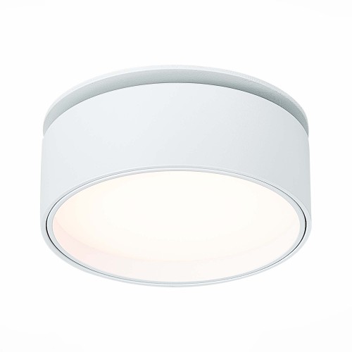 ST651.538.14 Встраиваемый поворотный светильник Белый LED 1*14W 3000K 1 100Lm Ra>90 120° IP20 D105xH Встраиваемые светильники