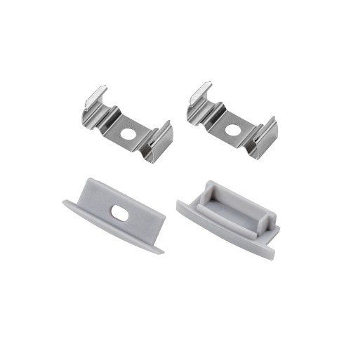 419210 Профиль PROFILED с прямоугольн. рассеив-м д/светодиод. лент, 1шт=2м