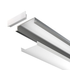 Комплектующие к светодиодной ленте Led Strip ALM003S-2M