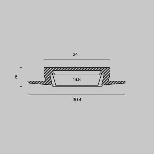 Комплектующие к светодиодной ленте Led Strip ALM003S-2M