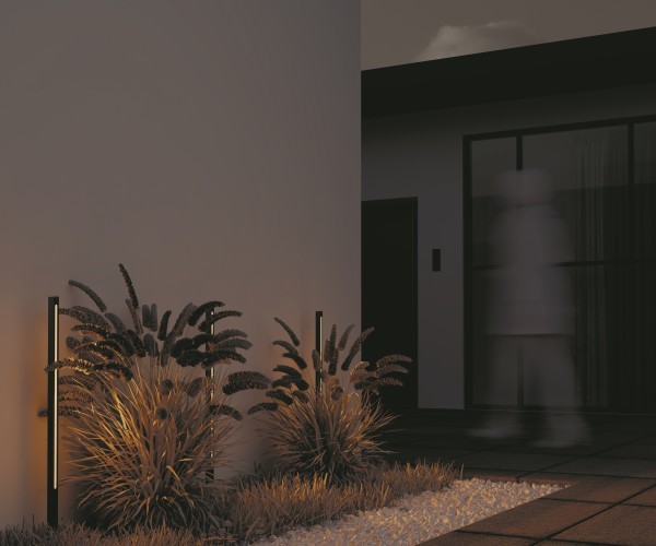 Ландшафтный светильник Outdoor O440FL-L12GF3K