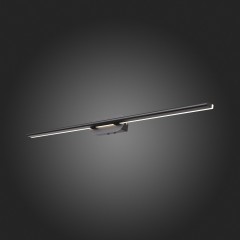 SL1598.411.01 Светильник настенный ST-Luce Черный/Белый LED 1*18W 4000K Настенные светильники