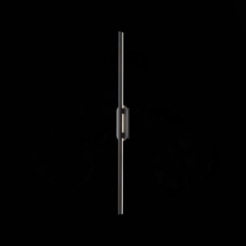 SL1598.411.01 Светильник настенный ST-Luce Черный/Белый LED 1*18W 4000K Настенные светильники