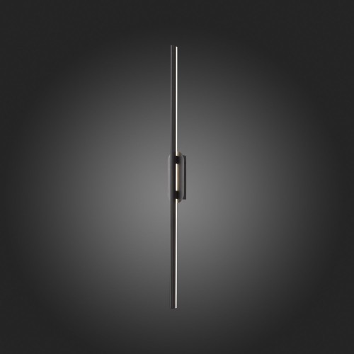 SL1598.411.01 Светильник настенный ST-Luce Черный/Белый LED 1*18W 4000K Настенные светильники