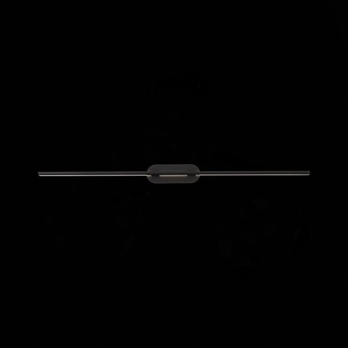 SL1598.411.01 Светильник настенный ST-Luce Черный/Белый LED 1*18W 4000K Настенные светильники