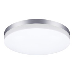 358891 STREET NT22 396 серебро Светильник ландшафтный светодиодный IP54 LED 4000К 40W 220V OPAL