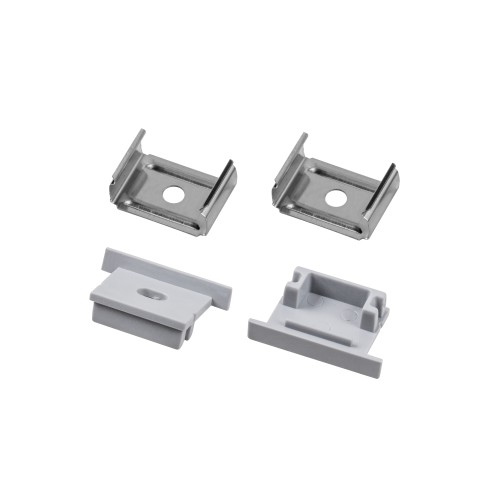 419180 Профиль PROFILED с прямоугольн. рассеив-м д/светодиод. лент, 1шт=2м