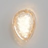 Бра Crystal Lux FELICIDAD AP9W LED