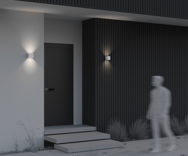 Архитектурная подсветка Outdoor O572WL-L6W