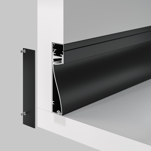 Комплектующие к светодиодной ленте Led Strip ALM-8018-B-2M