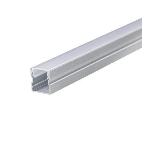 419081 Профиль PROFILED с прямоугольн. рассеив-м д/светодиод. лент, 1шт=2м