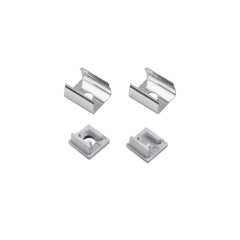 419081 Профиль PROFILED с прямоугольн. рассеив-м д/светодиод. лент, 1шт=2м