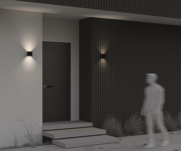 Архитектурная подсветка Outdoor O572WL-L6B