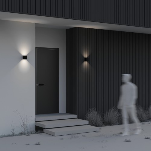 Архитектурная подсветка Outdoor O572WL-L6B