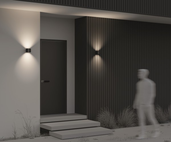 Архитектурная подсветка Outdoor O573WL-L6B