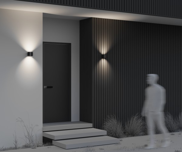 Архитектурная подсветка Outdoor O573WL-L6B