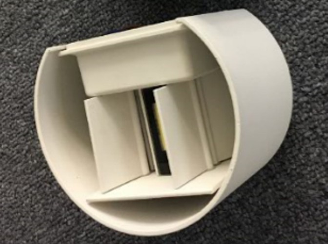 Архитектурная подсветка Outdoor O573WL-L6B