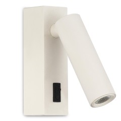 ST161.511.05 Светильник настенный ST-Luce Белый/Белый LED 1*5W 3000K Настенные светильники