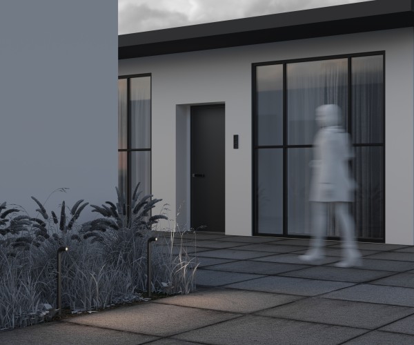 Ландшафтный светильник Outdoor O477FL-L2GF3K