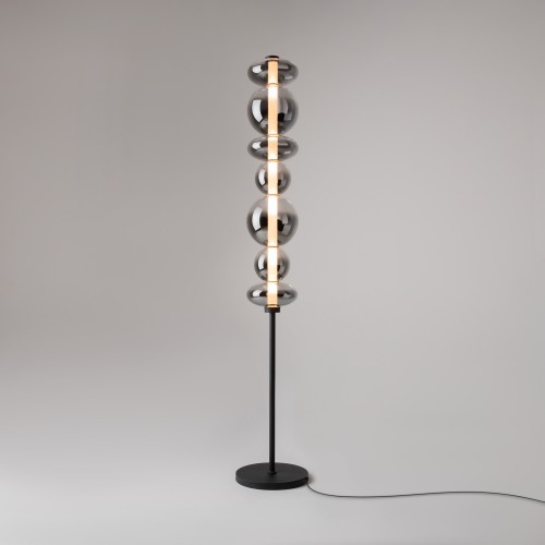 Напольный светильник (торшер) Maytoni MOD307FL-L40B3K