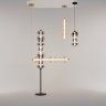 Напольный светильник (торшер) Maytoni MOD307FL-L40B3K