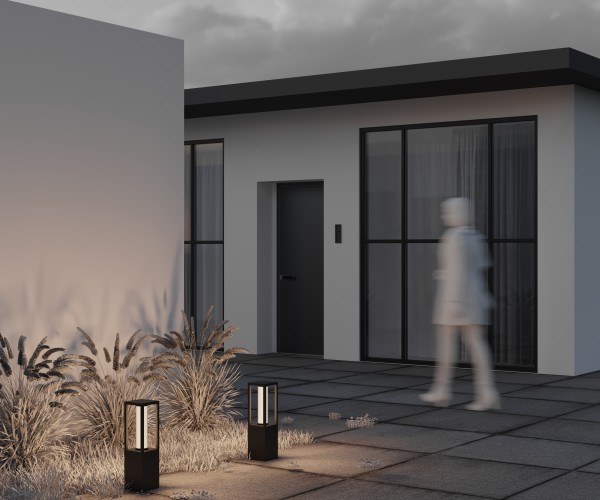 Ландшафтный светильник Outdoor O480FL-L12B3K