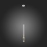 SL1577.503.01 Светильник подвесной ST-Luce Белый/Белый LED 1*5W 3000K FIZORIO