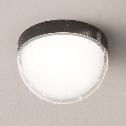 Потолочный светильник Outdoor O438CL-L12GF3K