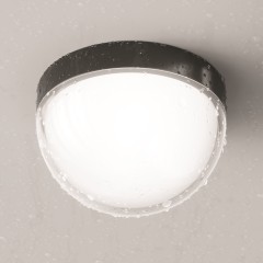 Потолочный светильник Outdoor O438CL-L12GF3K