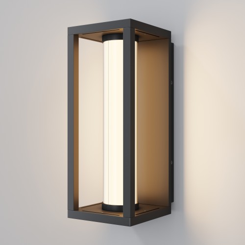 Настенный светильник (бра) Outdoor O480WL-L12B3K