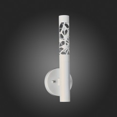 SL1577.501.01 Светильник настенный ST-Luce Белый/Белый LED 1*5W 3000K FIZORIO