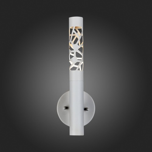 SL1577.501.01 Светильник настенный ST-Luce Белый/Белый LED 1*5W 3000K FIZORIO