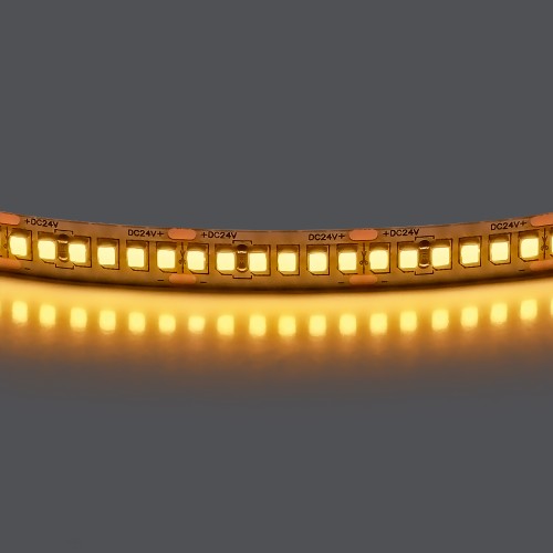 421023 Лента LIGHTSTAR LED 24V 24W 240leds/M 2400LM/M 3000K IP20 1шт = 5м
