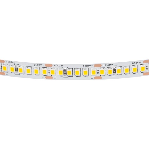 421023 Лента LIGHTSTAR LED 24V 24W 240leds/M 2400LM/M 3000K IP20 1шт = 5м