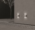 Архитектурная подсветка Outdoor O433WL-L4W3K