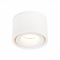 ST652.538.12 Св-к встр. Белый LED 1*12W 3000K 1 000Lm Ra>90 36° IP20 D100xH105 170-240V Встраиваемые светильники