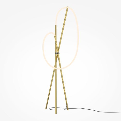 Напольный светильник (торшер) Maytoni MOD369FL-L36BS3K