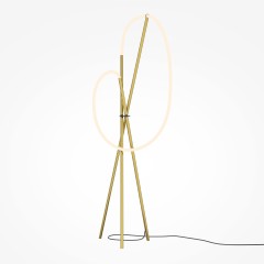 Напольный светильник (торшер) Maytoni MOD369FL-L36BS3K