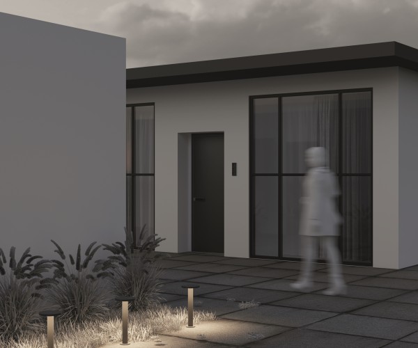 Ландшафтный светильник Outdoor O420FL-L12GF