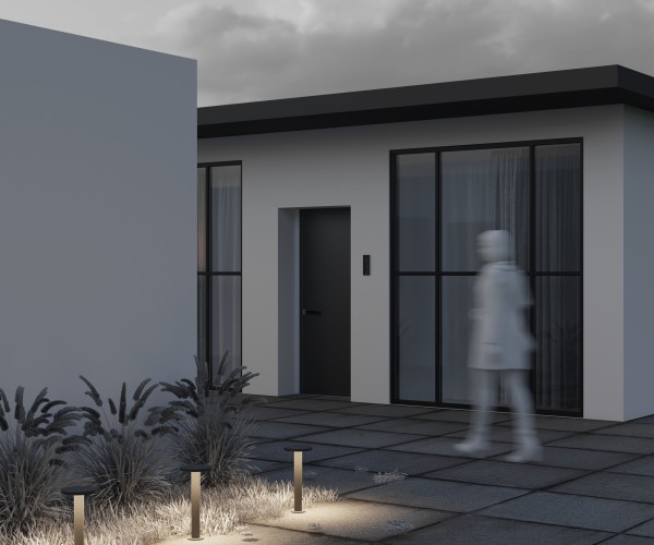 Ландшафтный светильник Outdoor O420FL-L12GF